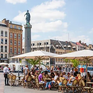 Apartment Fully Equipped Duplex With Exterior And Parking ! Lille