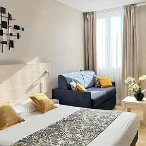 Hotel Helvetique Nice