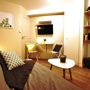 Appartement Cosy En Hypercentre, Quartier St Etienne, Toulouse