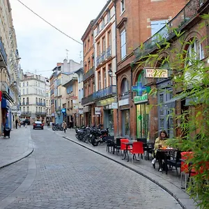 Appartement Riverside, Toulouse