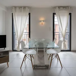 Appartement 303 - Duplex Moderne - Jeanne D'arc,, Toulouse
