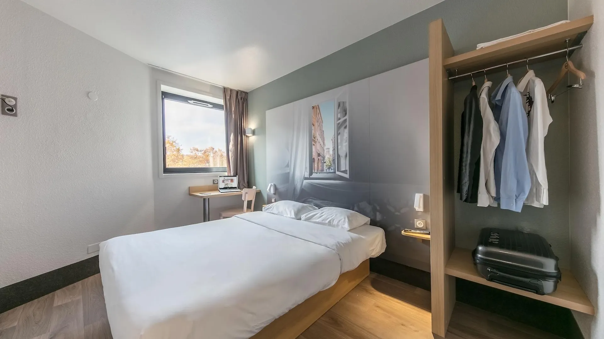 B&B Hotel Toulouse Centre Canal Du Midi