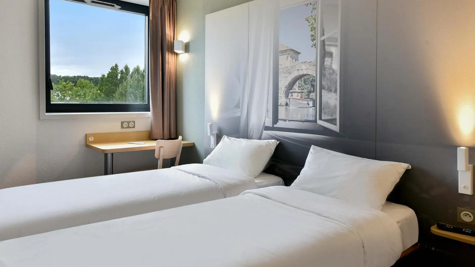 B&B Hotel Toulouse Centre Canal Du Midi 3*,  France