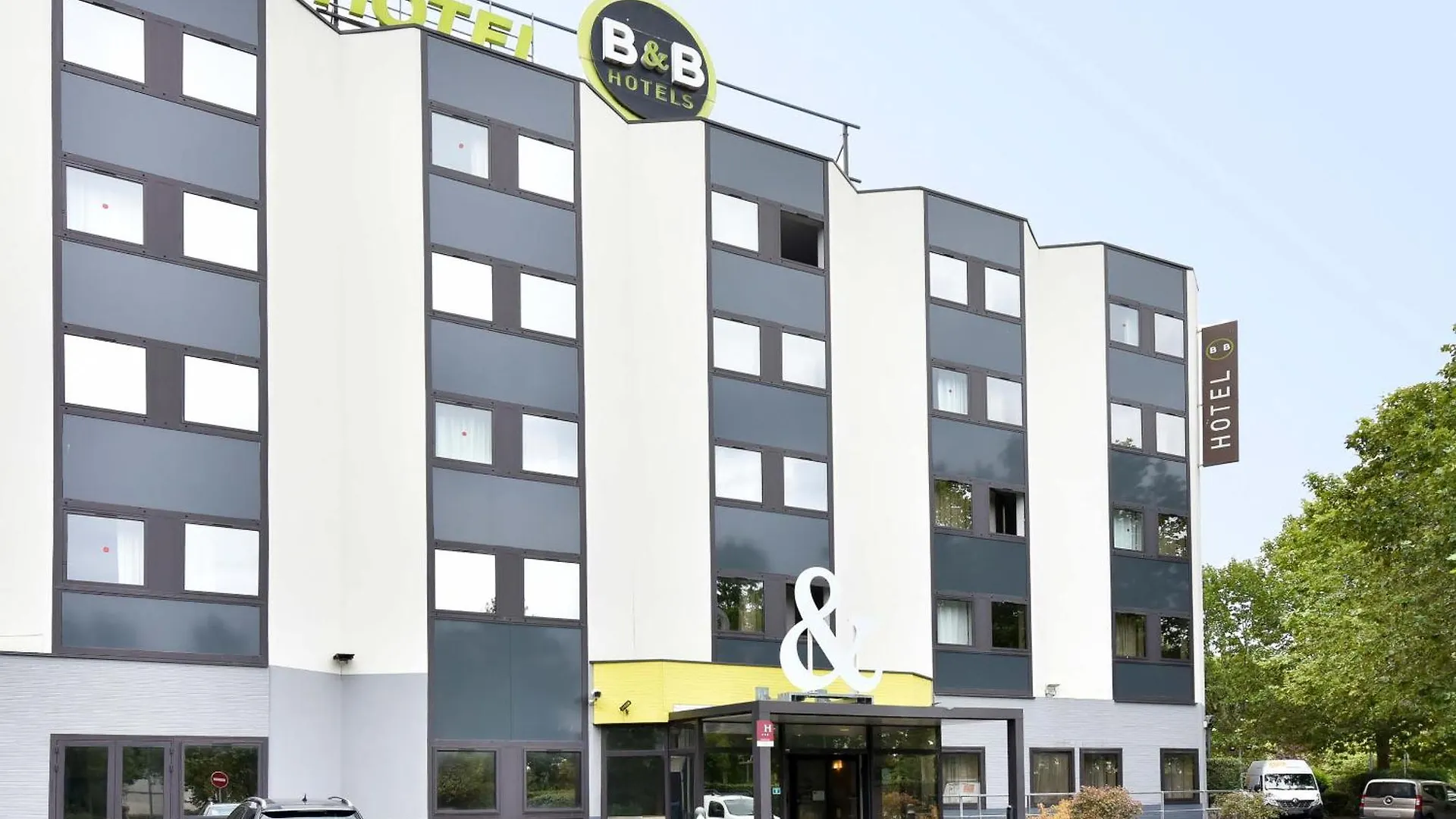 B&B Hotel Toulouse Centre Canal Du Midi
