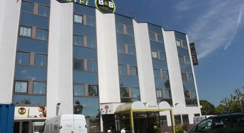 B&B Hotel Toulouse Centre Canal Du Midi