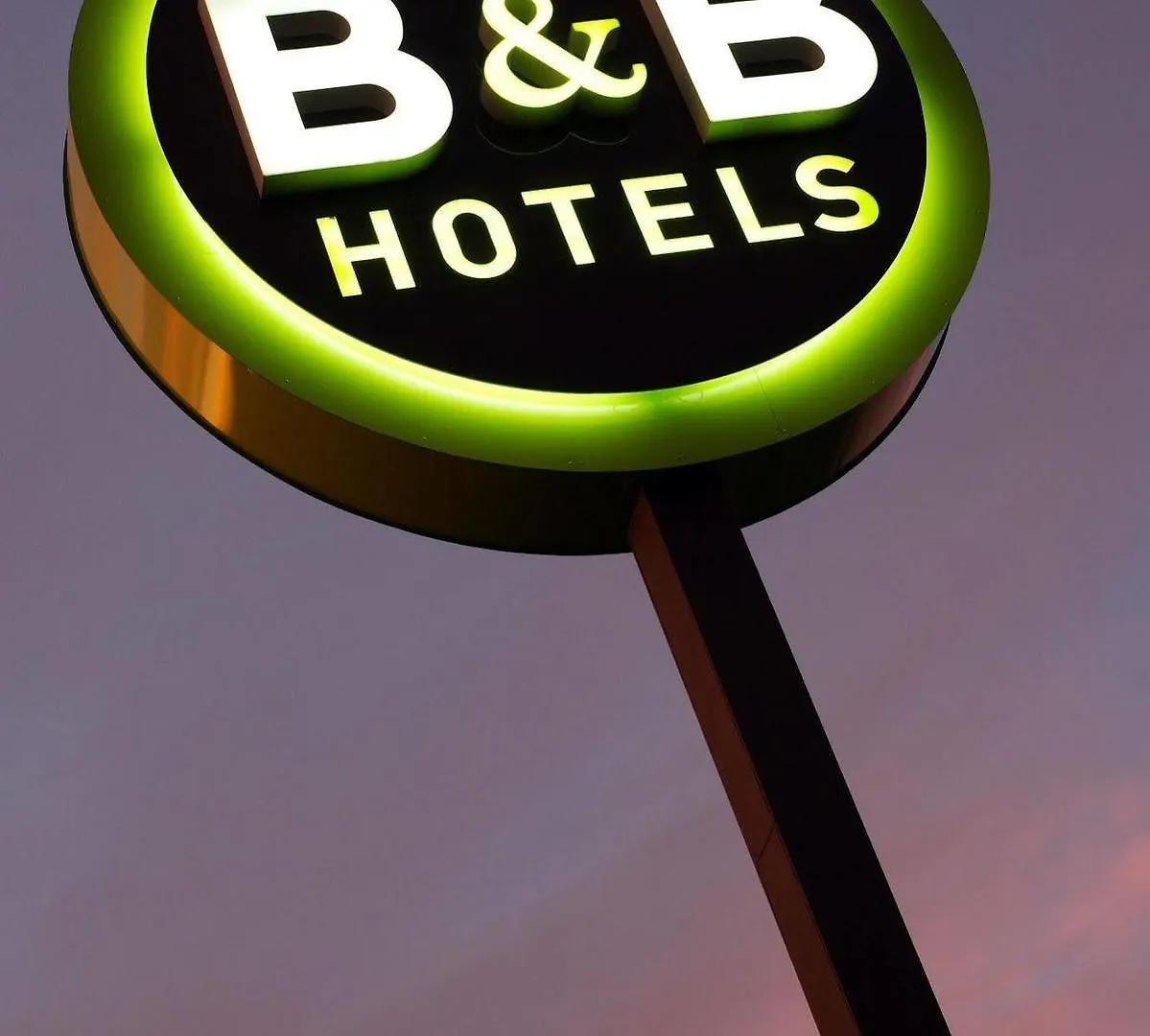 B&B HOTEL Toulouse Centre Canal du Midi
